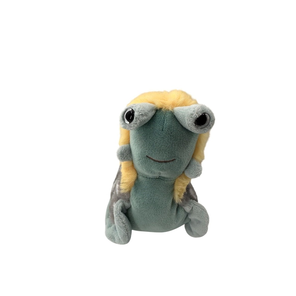 Douglas Cuddle Toys Plush Laverne‎ Garden Slug 8" Multicolor Stuffed Animal Gift